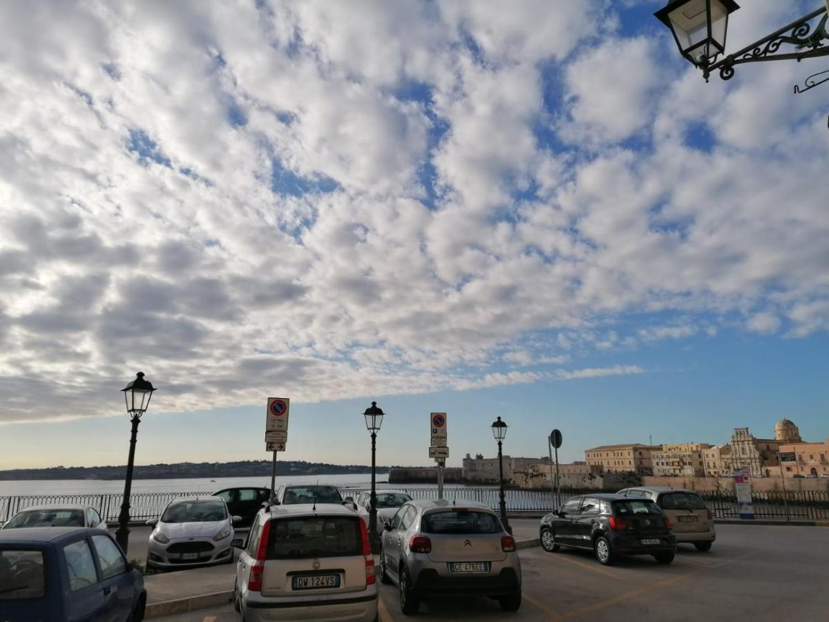 شقة Casa Marene Ortigia سيراكوزا المظهر الخارجي الصورة