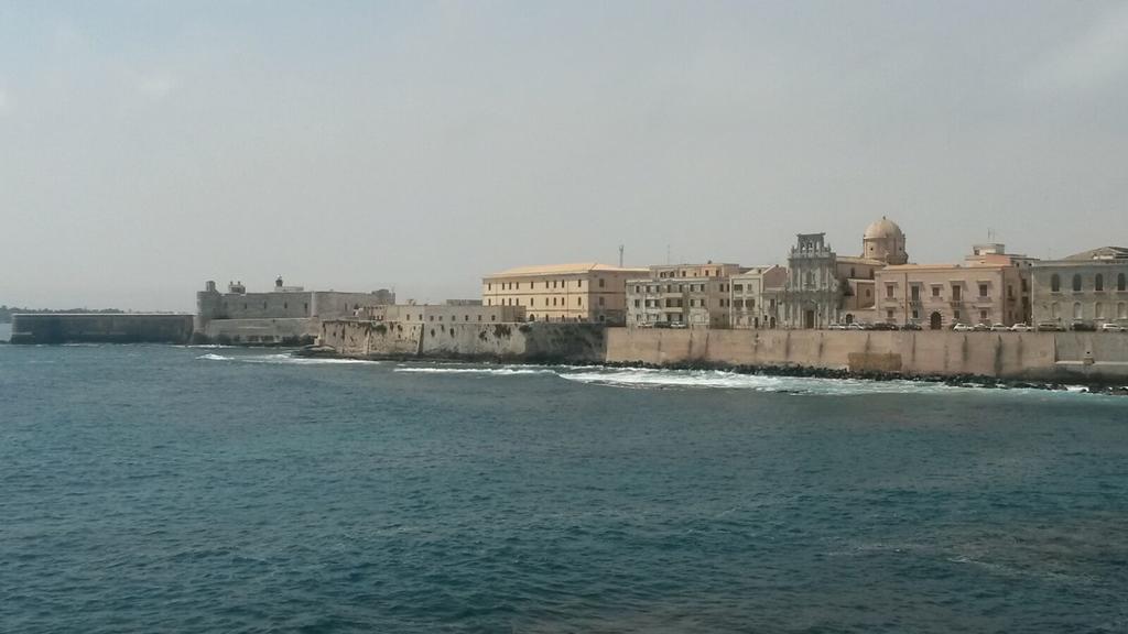 شقة Casa Marene Ortigia سيراكوزا المظهر الخارجي الصورة
