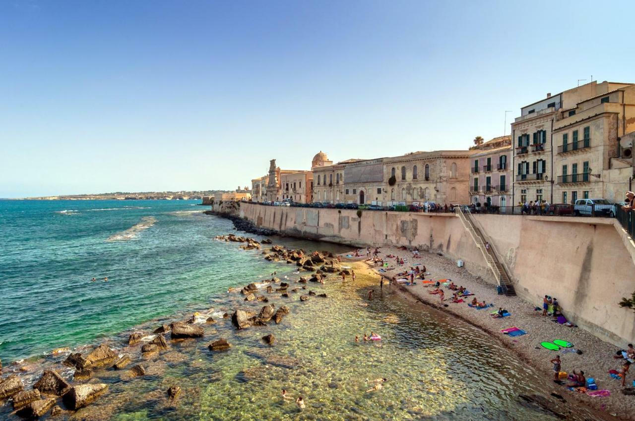 شقة Casa Marene Ortigia سيراكوزا المظهر الخارجي الصورة