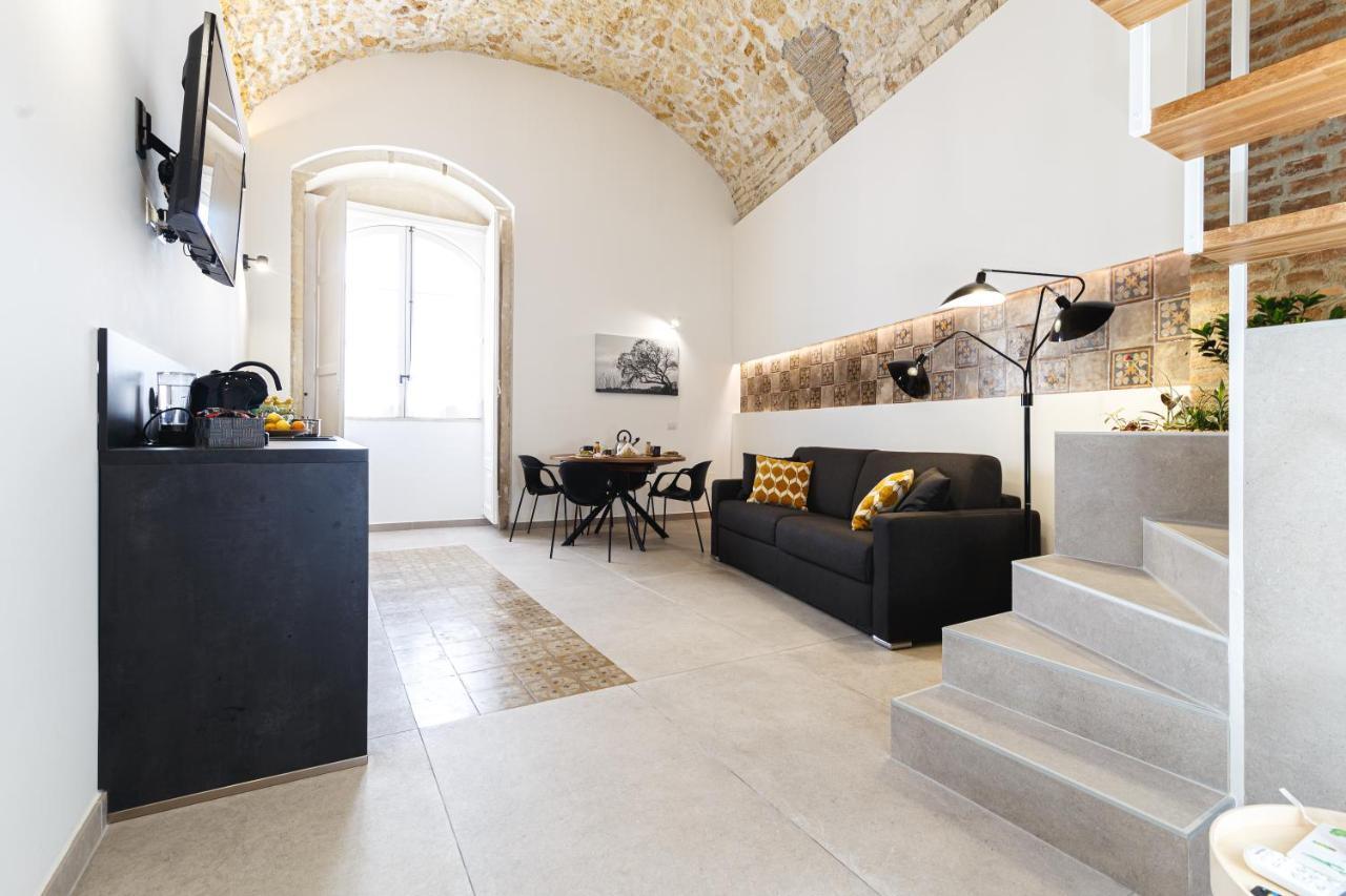 شقة Casa Marene Ortigia سيراكوزا المظهر الخارجي الصورة
