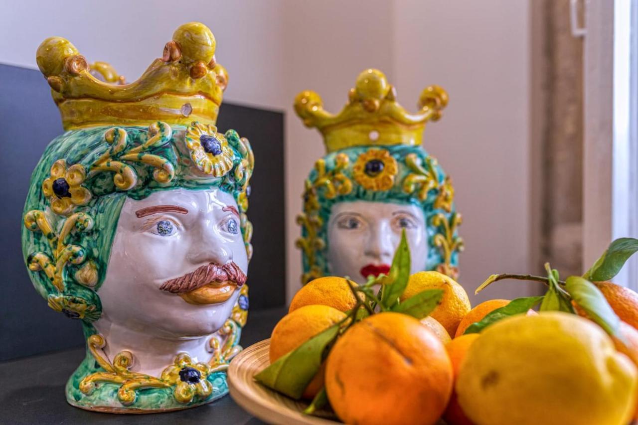شقة Casa Marene Ortigia سيراكوزا المظهر الخارجي الصورة